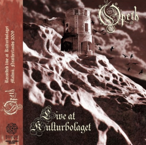 Opeth : Live at Kulturbolaget